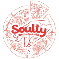 PIZZA GARAGE - by Soulty Food Club Berlin logo