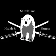 Shirokuma Health and Fitness logo