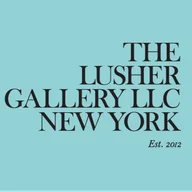 The Lusher Gallery LLC logo