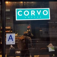 Corvo Coffee logo