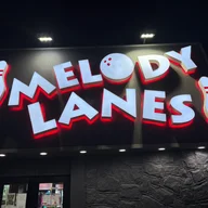 Melody Lanes logo