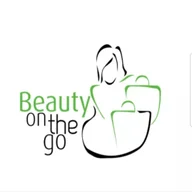 Beauty On The Go. logo