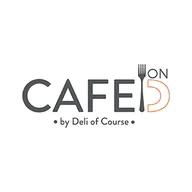 Cafe on D by Deli of Course logo