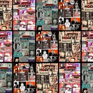 Jimmy Hornet Magazine logo