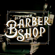 Old Town Barber Shop logo