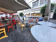 Döner Stop Basel Barfüsserplatz logo