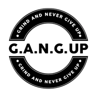 GANG UP Boxing Gym logo