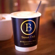 B Street Deli logo