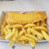 Olympic Fish & Chips logo