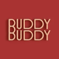 Buddy Buddy logo