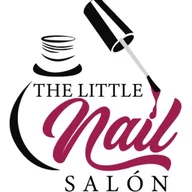 The Little Nail Salon logo