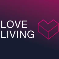 Love Living logo