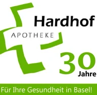 Hardhof Apotheke AG logo