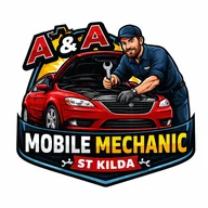 A & A Mobile Mechanic logo