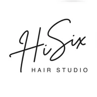 HI SIX Hair Studio logo