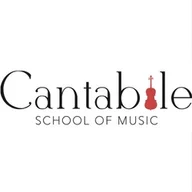Cantabile School of Music logo