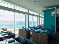 Icebergs Dining Room and Bar logo