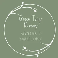 Green Twigs Nursery Montessori & Forest School logo