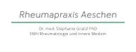 Rheumapraxis Aeschen - reumatolog logo