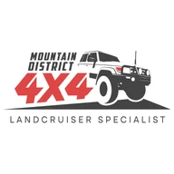 Mountain District 4x4 logo