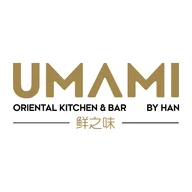 Umami by Han Amsterdam logo