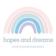 Hopes and Dreams Montessori Nursery logo