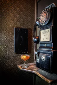 St Mazie Bar and Supper Club logo