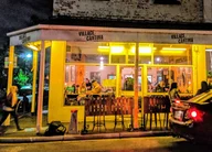 Village Cantina logo