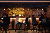 Union Electric Bar & Rooftop logo