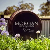 Morgans Winery and Distillery logo