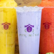 Pin Ming Bubble Tea logo