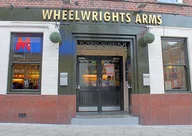 Wheelwrights Arms logo