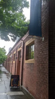 Grant Street Theatre logo