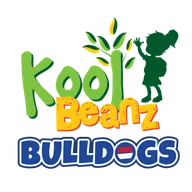 Kool Beanz BULLDOGS, Footscray logo