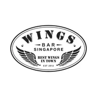 Wings Bar & Grill logo