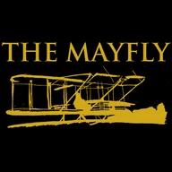 The Mayfly logo