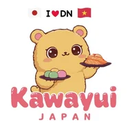 Kawayui Japan (Bánh Mochi & sushi) logo