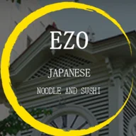 Ezo Japanese Noodle and Sushi logo