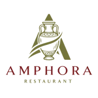 Amphora Restaurant logo