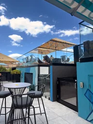 LE SPLASH Rooftop Pool Bar logo