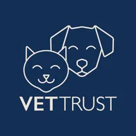 VetTrust Kleintierpraxis Dreispitz logo