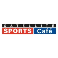 Satellite Sportscafe logo