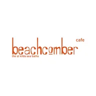 Beachcomber Cafe and Beach Bar logo