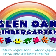 Glen Oak Kindergarten logo