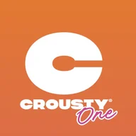 Crousty One - Paris 17 logo