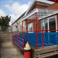 Thornton Heath Nursery School logo