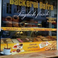 Bafra Bäckerei & Café logo