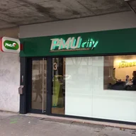 PMU City Italie logo