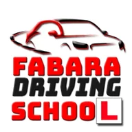 Fabara Driving School logo