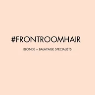Front Room Hair logo